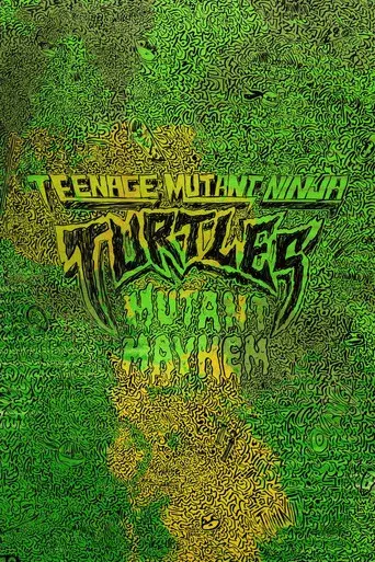 Ninja Turtles: Caos mutante - Poster