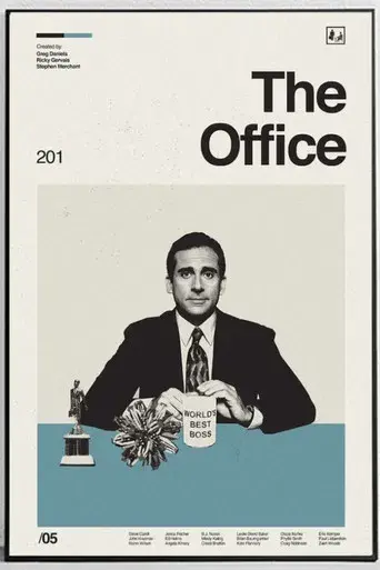 The Office - Poster