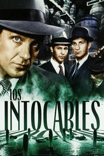 Los Intocables - Poster