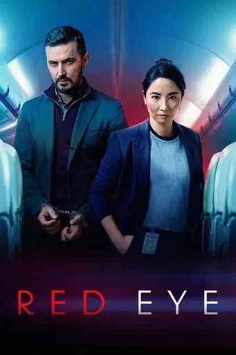 Red Eye - Poster