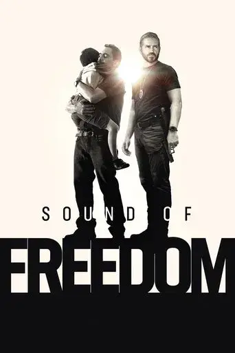 Sound of Freedom - Poster