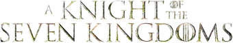El caballero de los Siete Reinos - Logo