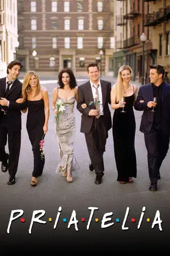 Friends - Poster