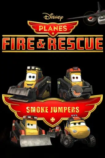 Planes: Fire & Rescue - Poster