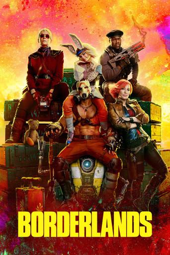 Borderlands - Poster