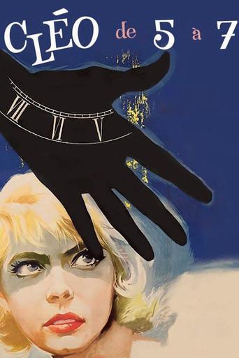 Cleo de 5 a 7 - Poster