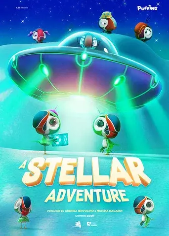 A Stellar Adventure poster
