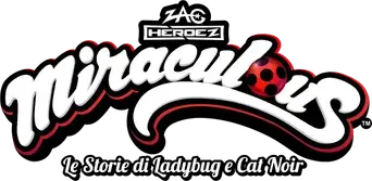 Prodigiosa: Las aventuras de Ladybug - Logo