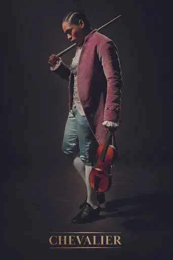 Chevalier - Poster