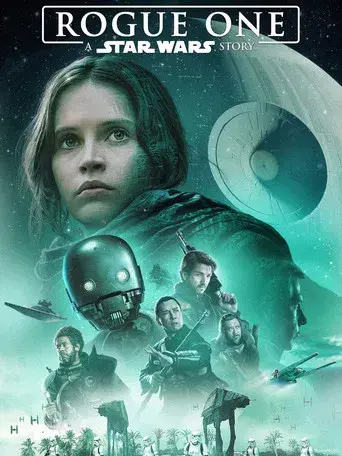 Rogue One: Una historia de Star Wars - Poster