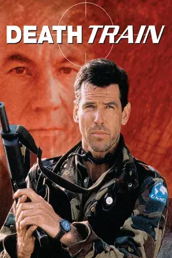 El tren de la muerte - Poster