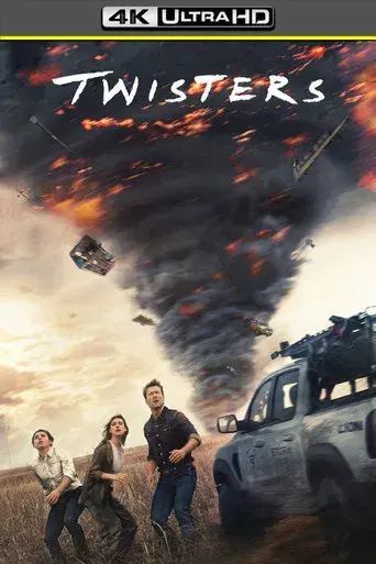 Twisters - Poster