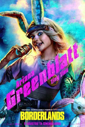 Borderlands - Poster