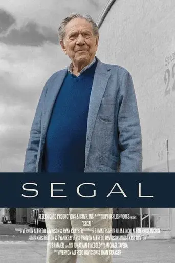 SEGAL poster