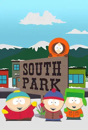 South Park - Poster