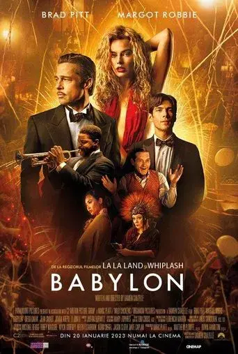 Babylon - Poster