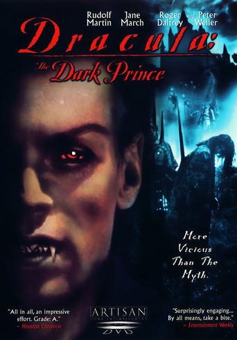 Vlad, príncipe de la oscuridad - Poster