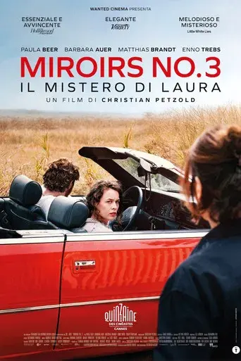 Miroirs No. 3 - Poster