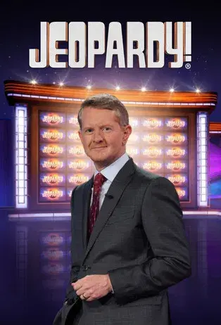 Jeopardy! - Poster
