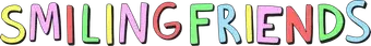 Smiling Friends - Logo