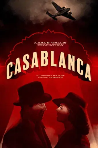 Casablanca - Poster