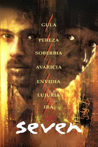 Seven - Poster