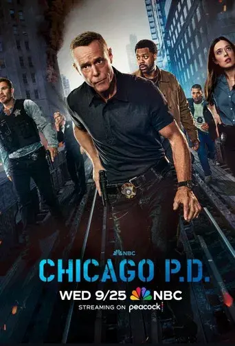 Chicago P.D. - Poster