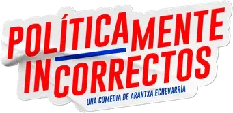 Políticamente incorrectos - Logo