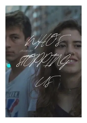 Quién lo impide - Poster