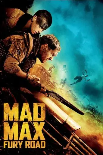 Mad Max: Furia en la carretera - Poster