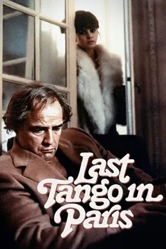 El último tango en París - Poster