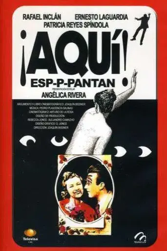 ¡Aquí espaantan! - Poster