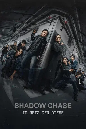 The Shadow's Edge - Poster