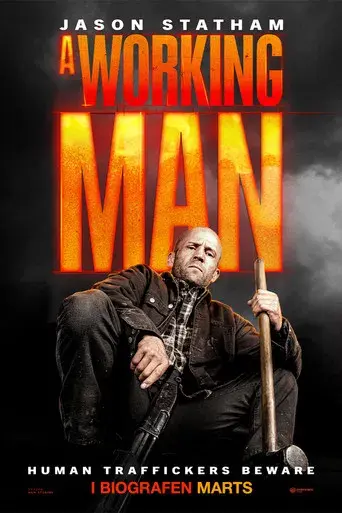 A Working Man - Poster