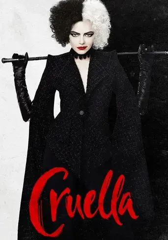 Cruella - Poster