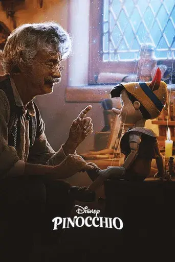Pinocho - Poster