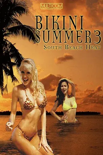 Bikini Summer III: South Beach Heat - Poster