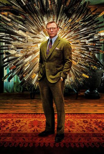 Puñales por la espalda - Poster