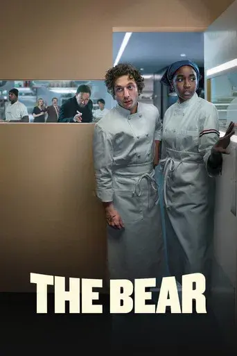 The Bear - Poster