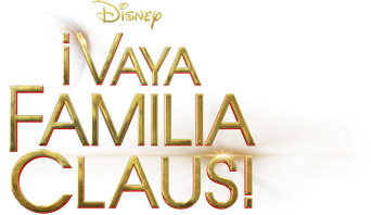 ¡Vaya familia Claus! - Logo