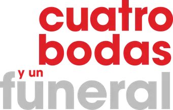 Cuatro bodas y un funeral - Logo