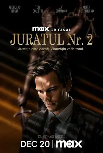 Jurado Nº 2 - Poster