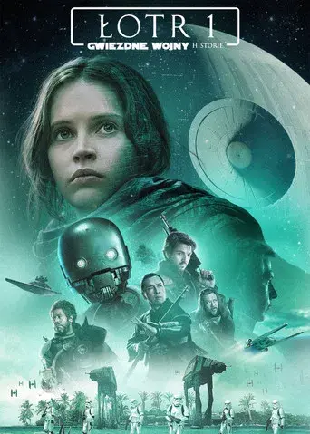 Rogue One: Una historia de Star Wars - Poster