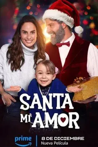 Santa, mi amor - Poster