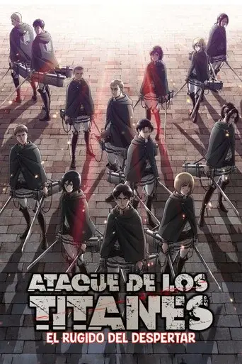 Ataque a los Titanes: El rugido del despertar