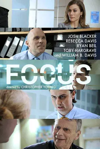 Focus - Poster