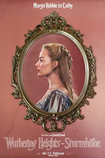 “Cumbres Borrascosas” - Poster