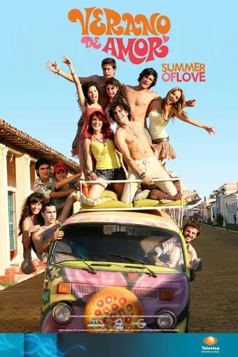 Verano de Amor - Poster