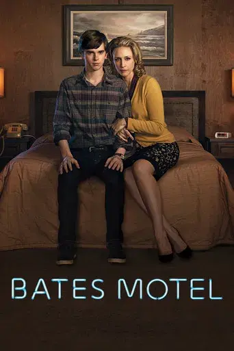Bates Motel - Poster