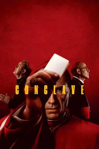 Cónclave - Poster